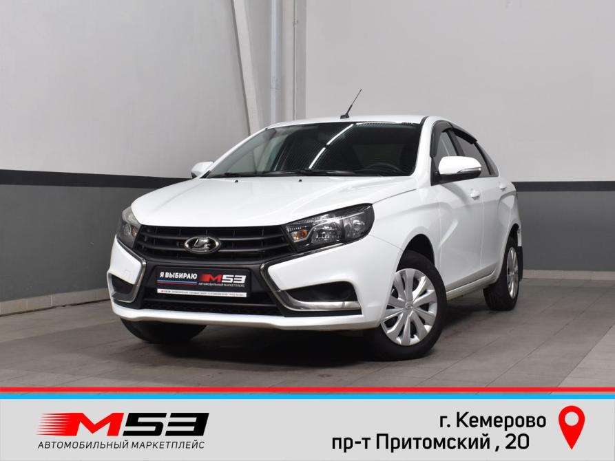 Lada (ВАЗ) Vesta I Кемерово  - изображение 1