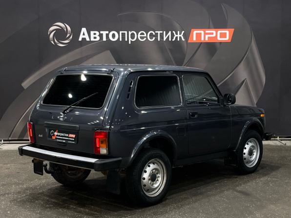 Lada (ВАЗ) 2121 (4x4) I Рестайлинг с пробегом 2019 года, цена 589 000 рублей, 63886 км, внедорожник, Автокод Объявления