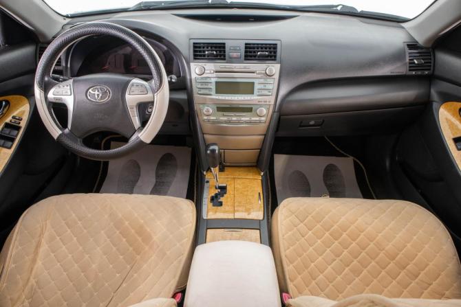 Toyota Camry VI (XV40) с пробегом 2007 года, цена 1 249 000 рублей, 208000 км, седан, Автокод Объявления