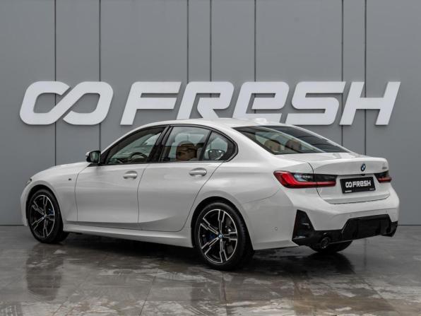 BMW 3 серии VII (G2x) Рестайлинг 2 с пробегом 2025 года, цена 6 090 000 рублей, 1700 км, седан, Автокод Объявления
