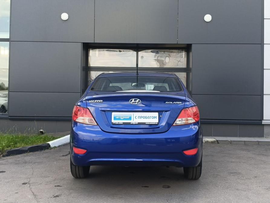 Hyundai Solaris I Москва  - изображение 6