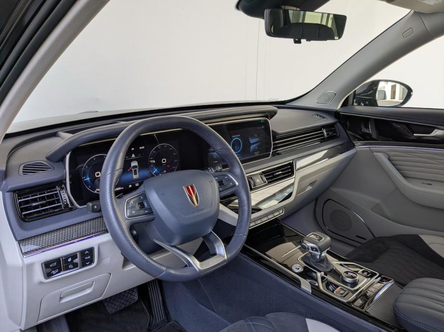 Hongqi HS5 I Москва  - изображение 19