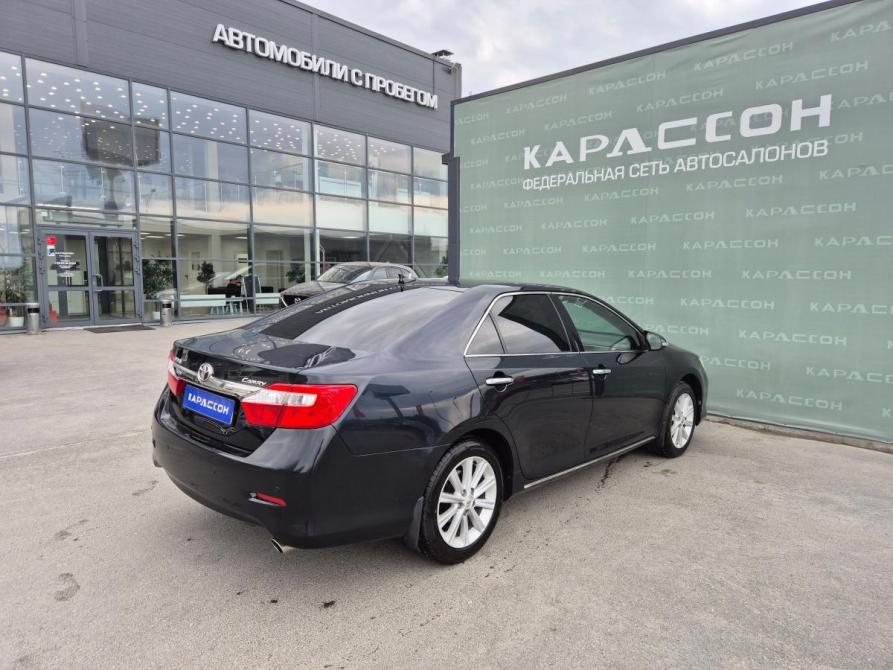 Toyota Camry VII (XV50) Екатеринбург  - изображение 2
