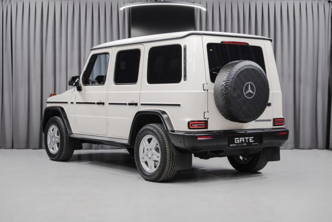 Новый Mercedes-Benz G-Класс III (W465) Рестайлинг 2025 года, цена 29 900 000 рублей, внедорожник, Автокод Объявления
