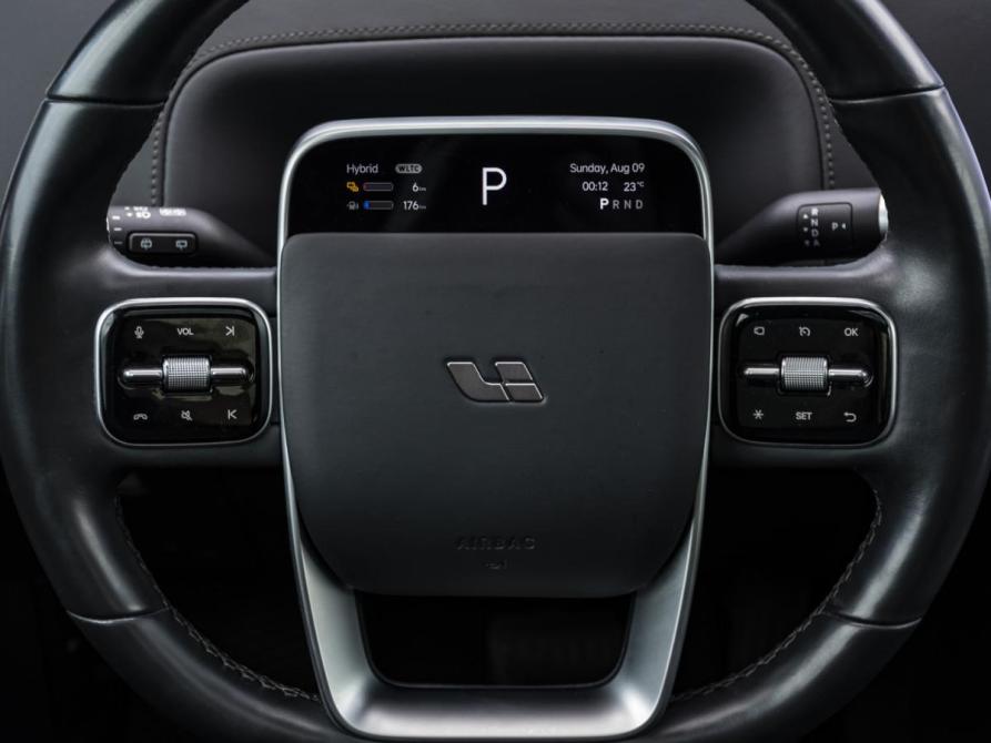 Li Auto (Lixiang) L7 I Москва  - изображение 12