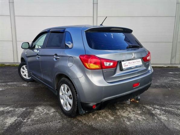 Mitsubishi ASX I Рестайлинг с пробегом 2014 года, цена 1 145 000 рублей, 162300 км, внедорожник, Автокод Объявления