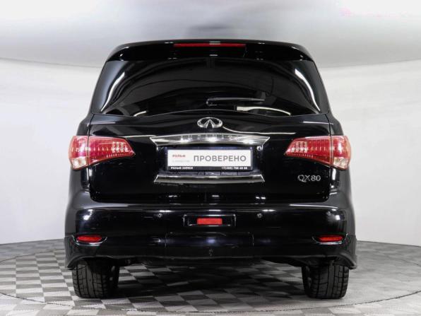 Infiniti QX80 I с пробегом 2014 года, цена 2 397 000 рублей, 243624 км, внедорожник, Автокод Объявления