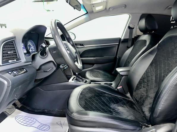 Hyundai Elantra VI (AD) с пробегом 2016 года, цена 1 300 000 рублей, 192275 км, седан, Автокод Объявления