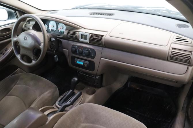 Dodge Stratus II Рестайлинг с пробегом 2004 года, цена 191 000 рублей, 197019 км, седан, Автокод Объявления