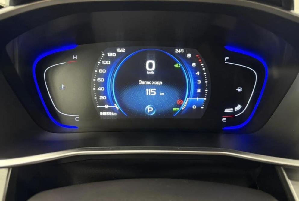 Geely Coolray I Астрахань  - изображение 15