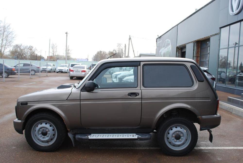 Lada (ВАЗ) 2121 (4x4) I Рестайлинг (2020) Стерлитамак  - изображение 8