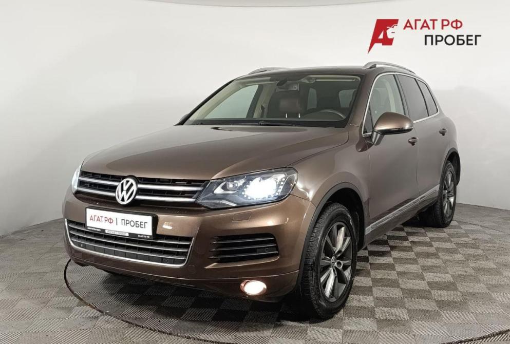 Volkswagen Touareg II Волгоград  - изображение 3