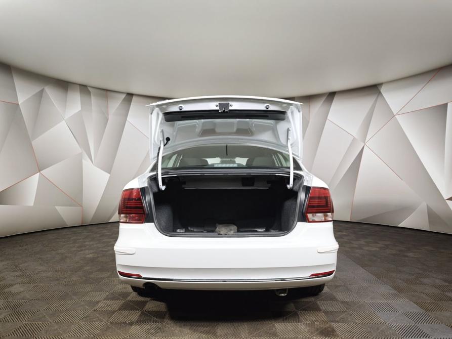 Volkswagen Polo V Рестайлинг Москва  - изображение 10