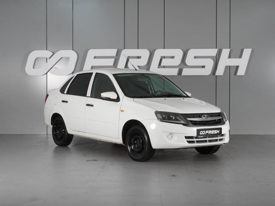 Lada (ВАЗ) Granta I Минеральные Воды  - изображение 1