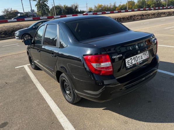 Lada (ВАЗ) Granta I Рестайлинг с пробегом 2022 года, цена 635 000 рублей, 131000 км, седан, Автокод Объявления