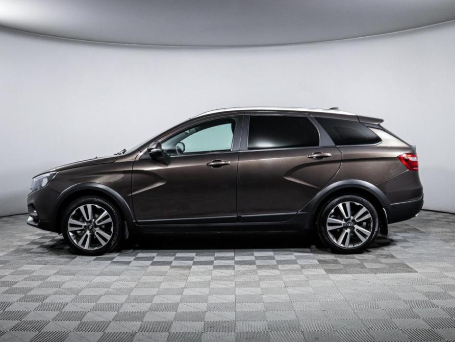 Lada (ВАЗ) Vesta I Москва  - изображение 9
