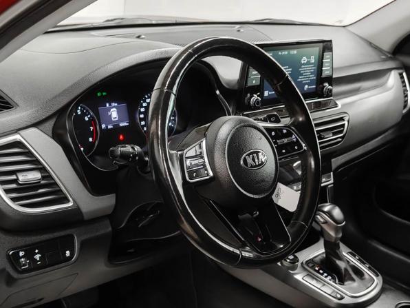 Kia Seltos I с пробегом 2021 года, цена 2 080 000 рублей, 76397 км, внедорожник, Автокод Объявления