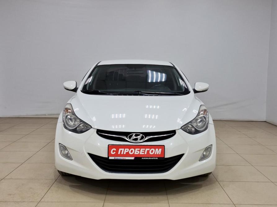 Hyundai Elantra V (MD) Альметьевск  - изображение 2