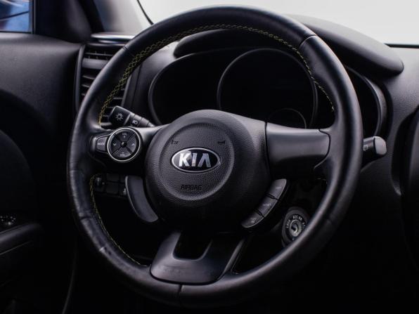 Kia Soul II с пробегом 2014 года, цена 1 089 000 рублей, 106227 км, хэтчбек, Автокод Объявления