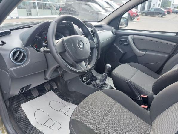 Renault Duster I Рестайлинг с пробегом 2015 года, цена 1 210 000 рублей, 145621 км, внедорожник, Автокод Объявления