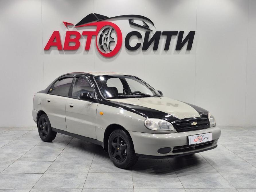 Chevrolet Lanos I Воронеж  - изображение 1