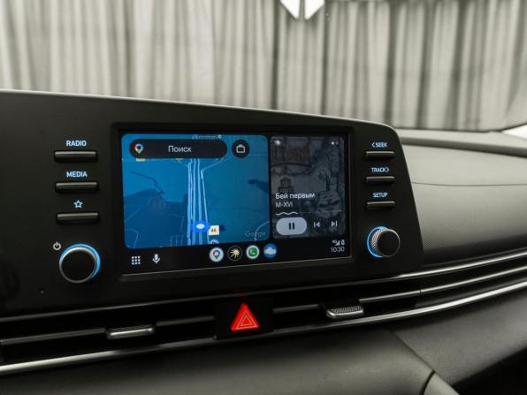Hyundai Elantra VII (CN7) с пробегом 2021 года, цена 1 945 000 рублей, 116294 км, седан, Автокод Объявления