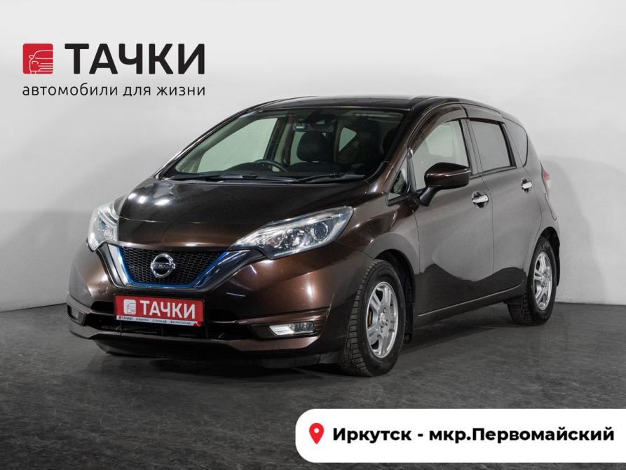 Nissan Note II Рестайлинг Иркутск  - изображение 1