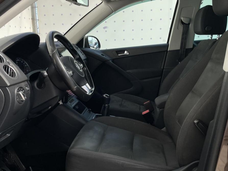 Volkswagen Tiguan I Рестайлинг Тамбов  - изображение 11