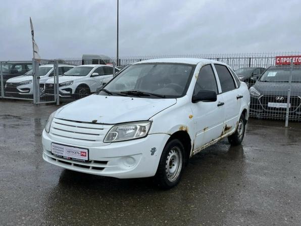 Lada (ВАЗ) Granta I с пробегом 2012 года, цена 185 000 рублей, 228604 км, седан, Автокод Объявления