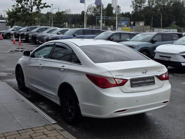 Hyundai Sonata VI (YF) с пробегом 2011 года, цена 715 000 рублей, 253990 км, седан, Автокод Объявления