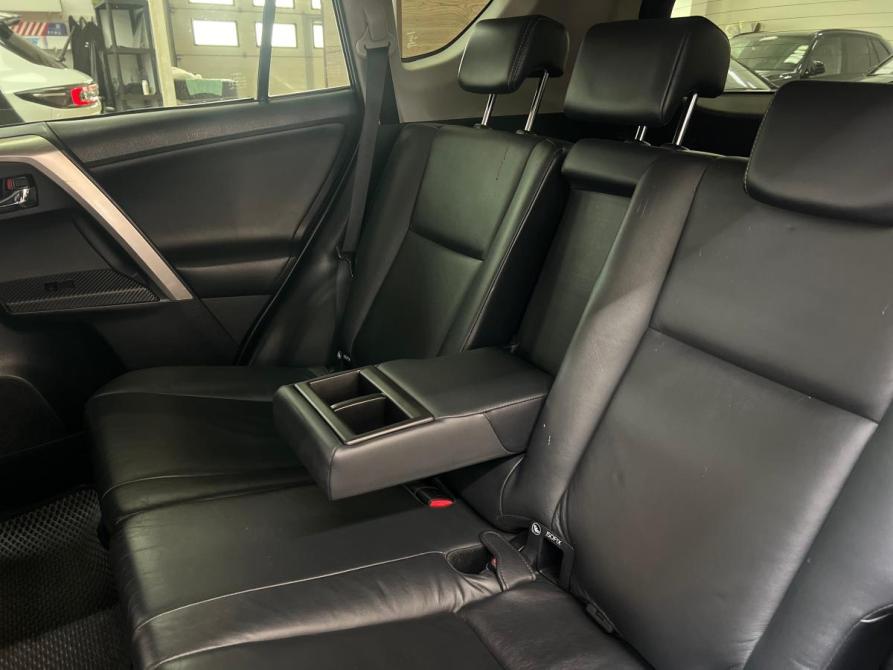 Toyota RAV4 IV (XA40) Уфа  - изображение 24