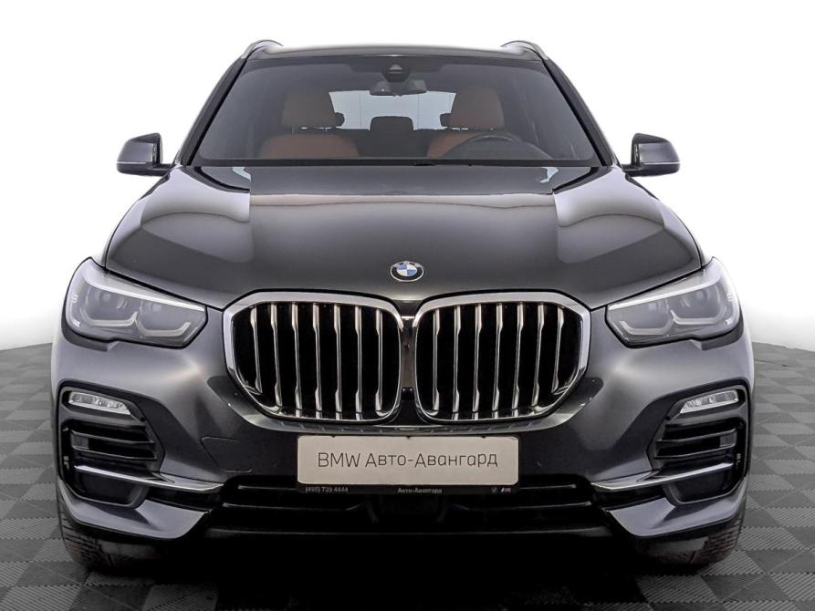 BMW X5 IV (G05/G18) Москва  - изображение 2