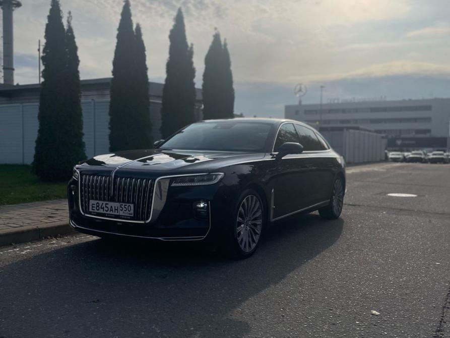 Hongqi H9 I Москва  - изображение 1