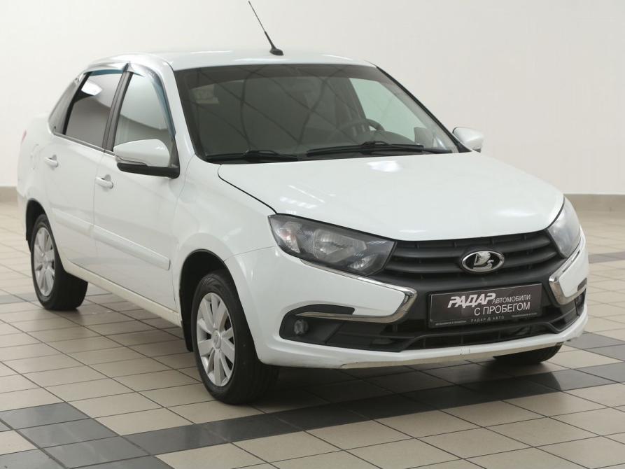Lada (ВАЗ) Granta I Рестайлинг Иваново  - изображение 1