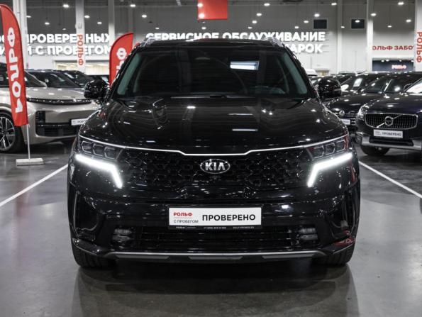 Kia Sorento IV с пробегом 2021 года, цена 3 599 000 рублей, 67958 км, внедорожник, Автокод Объявления
