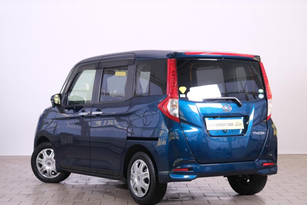 Daihatsu Thor I Омск  - изображение 5