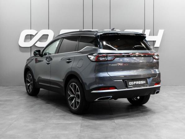 Chery Tiggo 7 Pro Max I Рестайлинг с пробегом 2024 года, цена 2 239 000 рублей, 17474 км, внедорожник, Автокод Объявления
