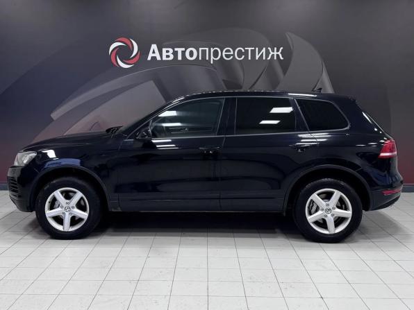 Volkswagen Touareg II с пробегом 2010 года, цена 1 540 000 рублей, 220000 км, внедорожник, Автокод Объявления