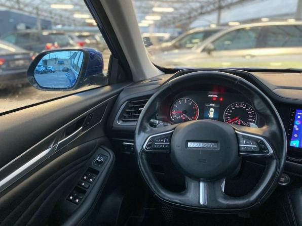 Haval F7 I с пробегом 2019 года, цена 1 565 800 рублей, 100900 км, внедорожник, Автокод Объявления