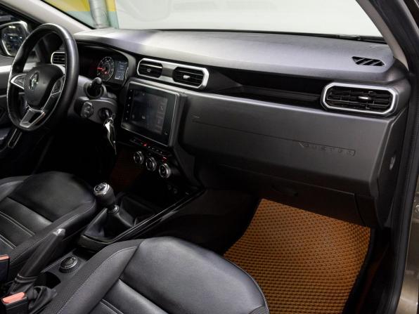 Renault Duster II с пробегом 2021 года, цена 1 470 000 рублей, 198125 км, внедорожник, Автокод Объявления