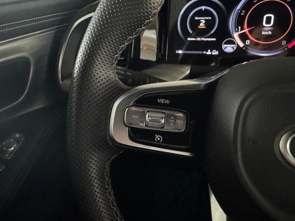 GAC GS8 II с пробегом 2024 года, цена 3 399 000 рублей, 38069 км, внедорожник, Автокод Объявления