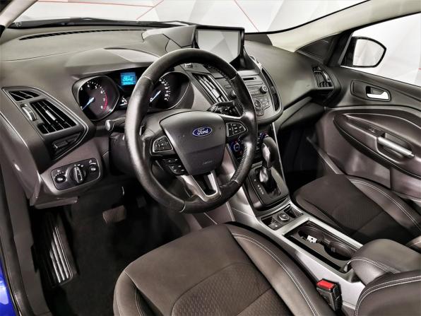 Ford Kuga II Рестайлинг с пробегом 2017 года, цена 1 315 000 рублей, 229494 км, внедорожник, Автокод Объявления