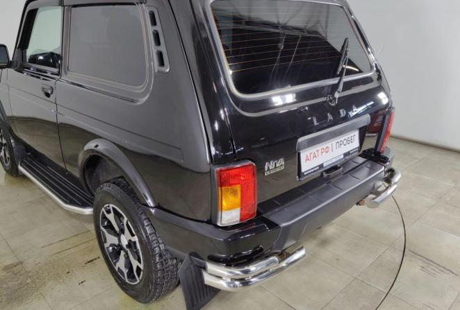 Lada (ВАЗ) Niva Legend с пробегом 2025 года, цена 1 000 000 рублей, 7380 км, внедорожник, Автокод Объявления