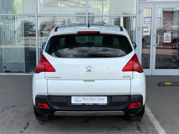 Peugeot 3008 I с пробегом 2011 года, цена 649 000 рублей, 202000 км, внедорожник, Автокод Объявления