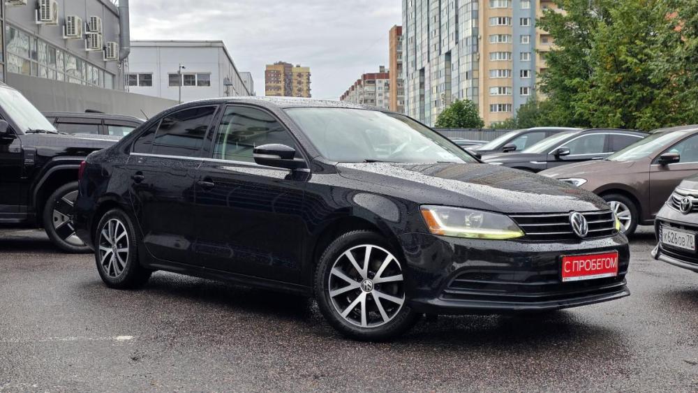 Volkswagen Jetta VI Рестайлинг Санкт-Петербург  - изображение 1