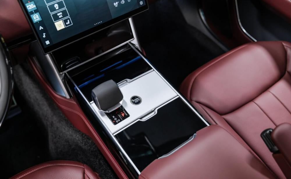 Land Rover Range Rover V Москва  - изображение 14