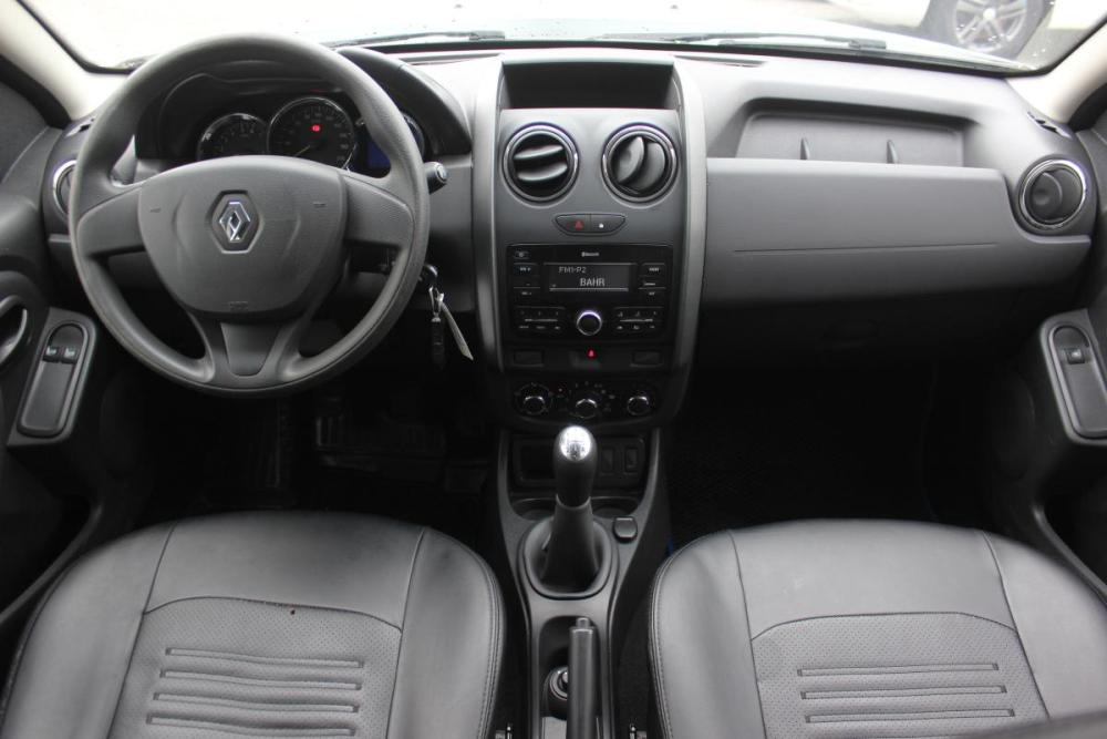 Renault Duster I Рестайлинг Белгород  - изображение 7