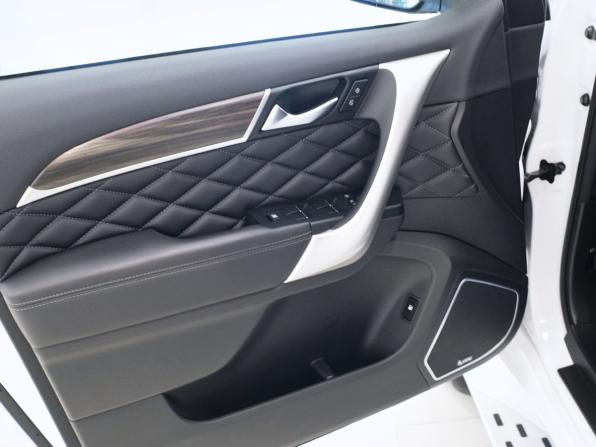 Haval H9 I Рестайлинг с пробегом 2021 года, цена 3 124 000 рублей, 58708 км, внедорожник, Автокод Объявления