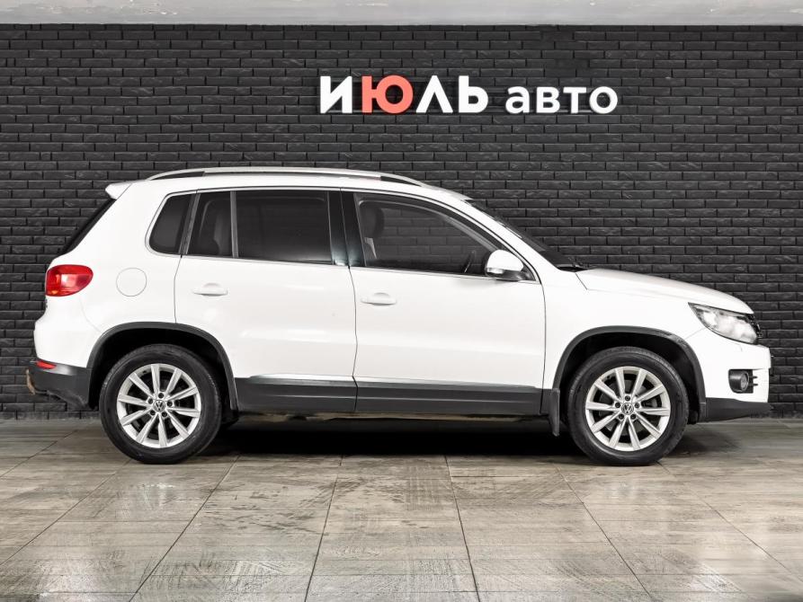 Volkswagen Tiguan I Рестайлинг Екатеринбург  - изображение 9