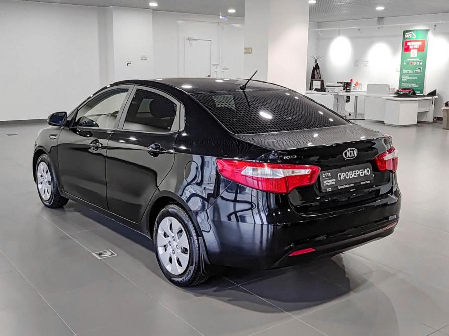Kia Rio III Казань  - изображение 8